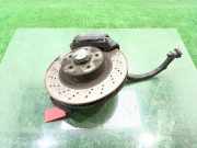 Achsschenkel Halter Rechts Vorne 2203303820 Mercedes-Benz S (W220) Limousine 3.2 S-320 CDI 24V (OM613.960)