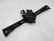 Fensterheber Links Vorne 1666090580 Peugeot Bipper (AA) Van 1.3 HDI (199.A.9000)
