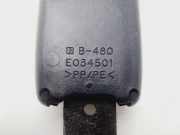 Gürtelschnalle Rechts Vorne E034501 Suzuki Ignis (MH) Schrägheck 5-drs 1.3 DDiS 16V (Z13DT)