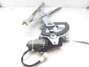 Fensterheber Links Vorne 96870316 Daewoo / Chevrolet Aveo (250) Schrägheck 1.4 16V LS (F14D4)