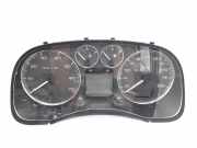 Tachoeinheit Kmh 9660470480 Peugeot 307 (3A/C/D) Schrägheck 1.4 16V (ET3J4(KFU))