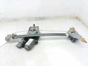 Fensterheber Links Hinten 9223A1 Peugeot 307 (3A/C/D) Schrägheck 2.0 HDi 90 (DW10TD(RHY))