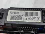 Bedienung Klimacontrolle 96573328YW Citroën CITROEN C5 BERLINA SX (E) 109 CV / 80 KW