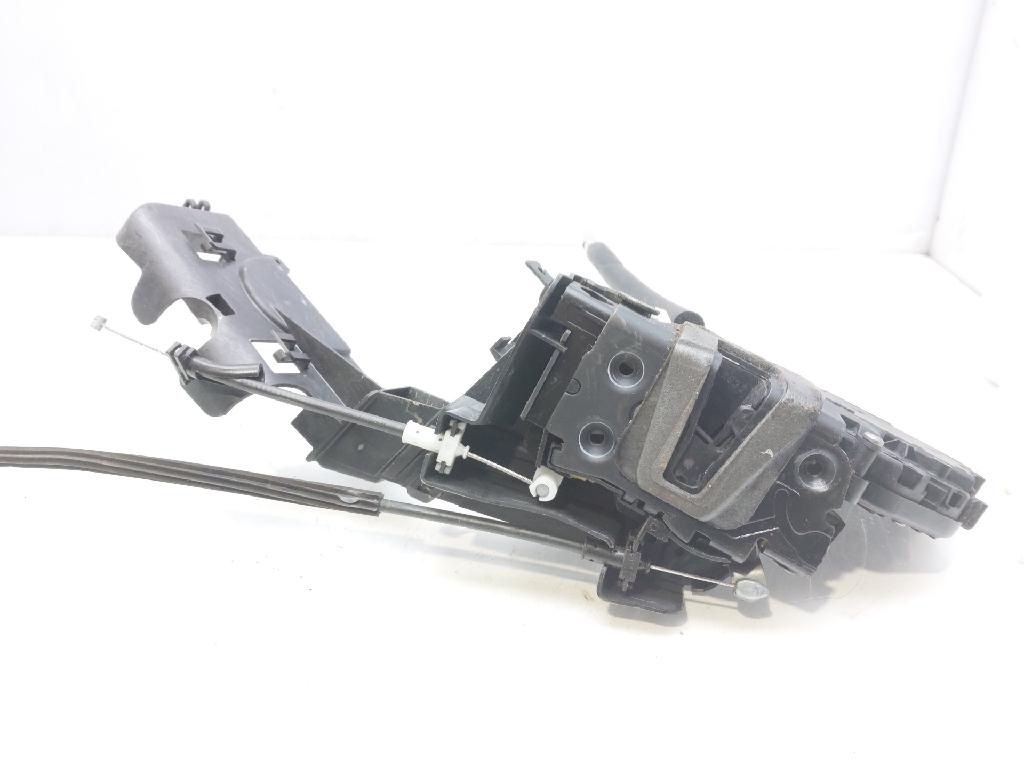 Türschloss Links Vorne 6W8A21813AD Jaguar XF (CC9) 3.0 D V6 24V (306DT)