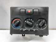 Bedienung Klimaanlage 024420732 Opel Zafira (F75) Großraumlimousine 2.0 DTI 16V (Y20DTH)