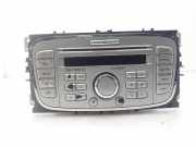 Radio 8M5T18C815AB Ford FOCUS TURNIER (CB4) Trend 116 CV / 85 KW