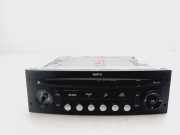 Radio 96662670XT Citroën C4 Grand Picasso (UA) Großraumlimousine 1.6 HDiF 16V 110 (DV6TED4(9HZ))