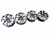 Felgenset 4 Stück R17 Citroën C4 Cactus (0B/0P) Schrägheck 5-drs 1.6 e-Hdi 92 (DV6DTED(9HP))