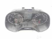 Tachoeinheit Kmh 5F0920870G Seat Leon (5FB) Schrägheck 5-drs 2.0 TDI Ecomotive 16V (CKFC)