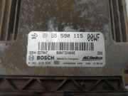 Motorsteuergerät 55590115 Opel Corsa D Schrägheck 1.3 CDTi 16V ecoFLEX (A13DTC)