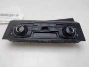 Bedienung Klimacontrolle 8T1820043AB Audi A4 Avant (B8) Kombi 1.8 TFSI 16V (CDHB)