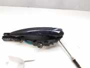 Türgriff Außen Links Hinten 51217060651 BMW 1 serie (E81) Schrägheck 3-drs 120d 16V (N47-D20A) 2007