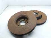 Bremsscheibe Vorne 4F0615301E Audi A6 (C6) Limousine 3.0 TDI V6 24V Quattro (BMK)