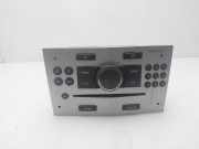 Radio 13289932 Opel Zafira (M75) Großraumlimousine 1.9 CDTI (Z19DT)