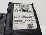 Zündschloss 8200125077 Renault SCENIC II Confort Dynamique 101 CV / 74 KW