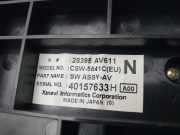 Kombischalter 28395AV611 Nissan PRIMERA BERLINA (P12) Acenta 120 CV / 88 KW