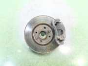 Achsschenkel Halter Rechts Vorne 51721617 Fiat Doblo (223A/119) Großraumlimousine 1.9 D (223.A.6000)