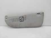 Sonnenblende Rechts 8143HE Peugeot 206 (2A/C/H/J/S) Schrägheck 1.4 XR,XS,XT,Gentry (TU3JP(KFW))