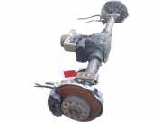 Hinterachsgetriebe - 2K5500051K Volkswagen Caddy III (2KA,2KH,2CA,2CH) Van 1.9 TDI (BLS) BLS