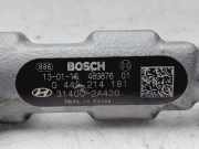 Einspritzdüsen Düsenstock 314002A420 Hyundai i40 (VFA) Limousine 1.7 CRDi 16V (D4FD)