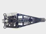 Türgriff Außen Links Hinten 92233089 Opel SPORTS TOURER Edition 131 CV / 96 KW