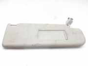 Sonnenblende Rechts 3B0857552AK Seat Leon (1M1) Schrägheck 5-drs 1.9 TDI 110 (ASV)