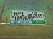 Motorsteuerger?t HR807020 Hyundai Galloper II Gel?ndewagen 2.5 TCI (D4BH)