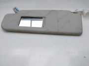 Sonnenblende Links 1Z0857551AS2F4 Skoda Yeti (5LAC) SUV 2.0 TDI 16V (CFHA) 2011