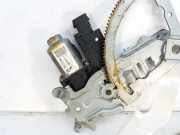 Fensterheber Rechts Vorne 09113362 Opel Corsa C (F08/68) Schrägheck 1.4 16V (Z14XE)