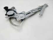 Fensterheber Rechts Vorne 698100D010 Toyota Yaris III (P13) Schrägheck 1.33 16V Dual VVT-I (1NRFE)