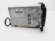Radio VP6M2F18C821FA Ford Mondeo IV Limousine 1.6 TDCi 16V (T1BB)