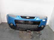 Stoßstange Vorne 96600167 Daewoo / Chevrolet Matiz Schrägheck 1.0 (B10S1)