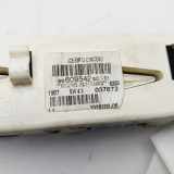 Multifunctionelle Display 9660954280 Peugeot 407 (6D) Limousine 2.0 HDiF 16V (DW10BTED4(RHR))