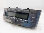 Bedienung Klimacontrolle 5590005200 Toyota Avensis (T25/B1B) Limousine 2.2 D-4D 16V (2AD-FTV)