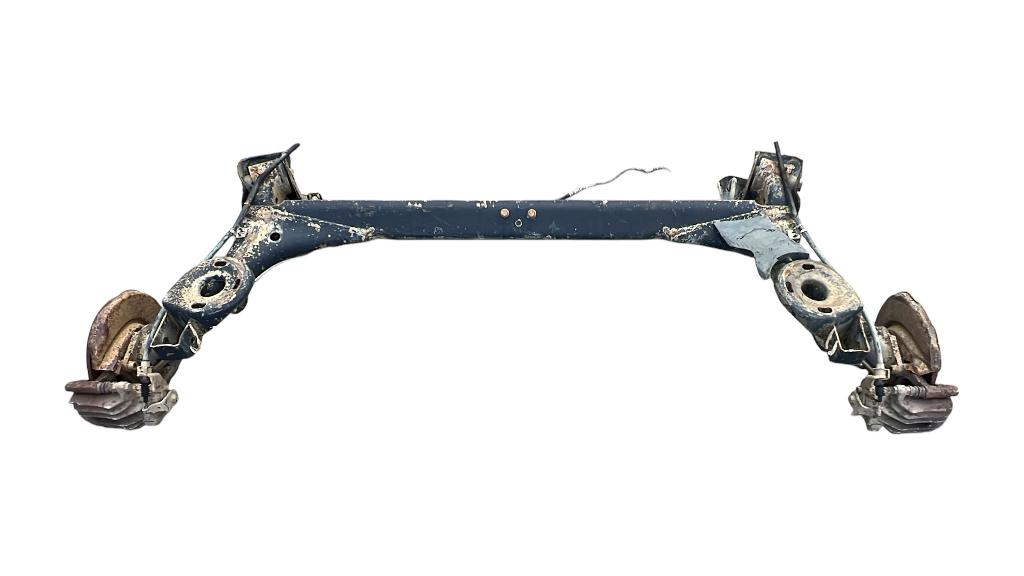 Hinterachse 1J0500051K Volkswagen Golf IV (1J1) Schr?gheck 1.9 TDI 110 (AHF) AHF