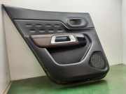 Türverkleidung Links Hinten 98250212FS Citroën C5 Aircross I (A4/AC/AJ/AR) SUV 1.5 Blue HDi 130 16V (DV5RC(YHZ))