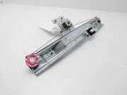 Fensterheber Rechts Hinten 13188504R Opel Corsa E Van 1.4 16V (B14XER)