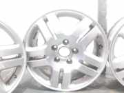 Felgenset 4 Stück R18 Volkswagen Touareg (7LA/7L6) SUV 3.0 TDI V6 24V (BKS)