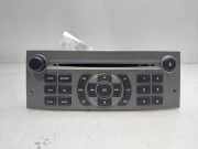 Radio 96476992ZE Citroën CITROEN C5 BERLINA Collection 125 CV / 92 KW