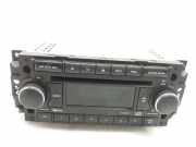 Radio 05064067AG Jeep Compass I (MK49) SUV 2.0 CRD 16V 4x4 (BYL)