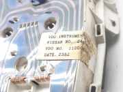 Tachoeinheit Kmh 2481072J06 Nissan Primera (P10) Schrägheck 2.0D (CD20)