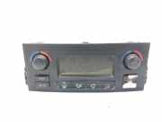 Bedienung Klimacontrolle 96497866XT Peugeot 207 XS Pack 90 CV / 66 KW