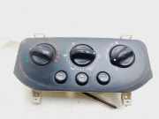 Bedienung Klimaanlage 654982E Renault Clio II (BB/CB) Schrägheck 1.9 D (F8Q-630)