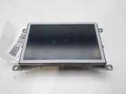 Multifunctionelle Display 9666280780 Peugeot 508 (8D) Limousine 1.6 HDiF 16V (DV6C(9HR))