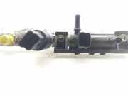 Einspritzdüsen Düsenstock 0445214017 Peugeot 607 (9D/U) Limousine 2.2 HDi 16V FAP (DW12TED4(4HX))