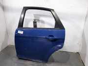 Tür Links Hinten 1702408 Ford Focus 2 Limousine 1.6 TDCi 16V 110 (G8DB)