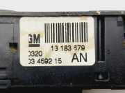 Schalter Für Elekt. Fensterheber Links Vorne 13183679 Opel Astra H (L69) Limousine 1.7 CDTi 16V (Z17DTH)