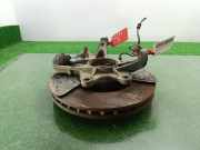 Achsschenkel Halter Rechts Vorne 1633300520 Mercedes-Benz ML I (163) SUV 400 4.0 CDI V8 32V (OM628.963)