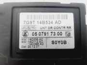 Steuergerät Zentralverriegelung 7G9T14B534AD Ford Mondeo IV Limousine 2.0 TDCi 140 16V (QXBA)