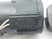 Zündschloss 9663123380 Citroën C5 Aircross I (A4/AC/AJ/AR) SUV 1.2 e-THP PureTech 130 (EB2ADTS(HNS))